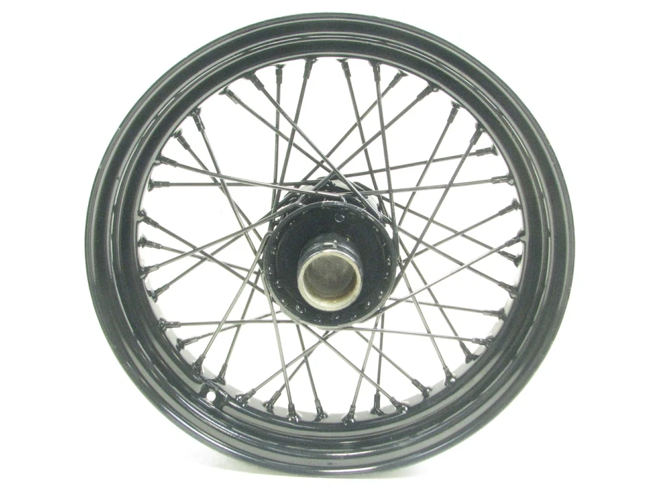 1994 Harley-davidson Heritage Softail Classic Flstc Oem Powder Coated Front - Image 2 of 4