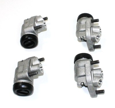 SET 4 FRONT BRAKE WHEEL CYLINDERS FOR THE AUSTIN A40 SALOON,VAN & PICKUP 1951-57