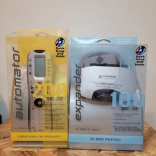 Universal Remote Control Automator URC-200 & ...
