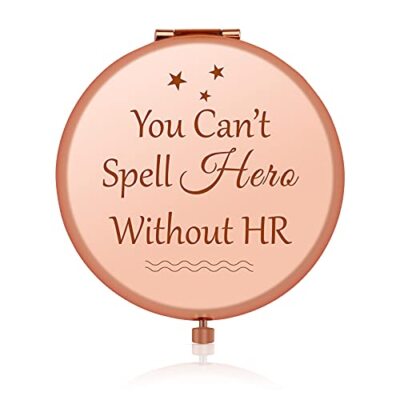 HR Appreciation Gifts Human Resources Gifts for Women Thank You Gifts Rose Go...