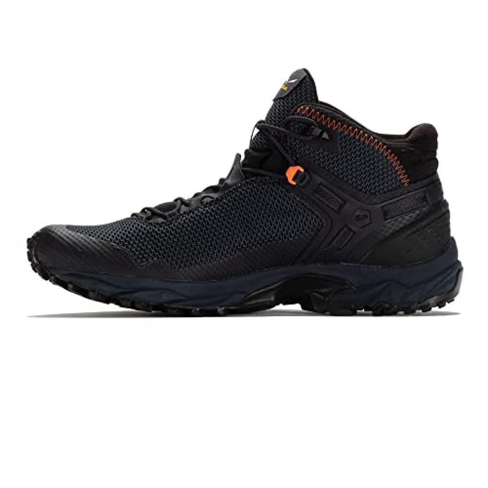 (TG. 41 EU) SALEWA Ms Ultra Flex 2 Mid Gore-tex, Scarpe da Trail Running Uomo, B