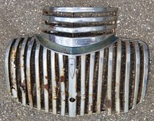 Grill Chrome Grille Pickup Truck Chevy 41 1941 1946 42 1942 46 Chevrolet Gmc