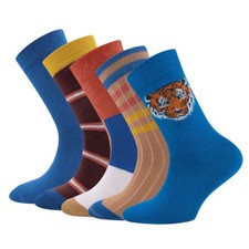 EWERS Kindersocken 5er Pack Jungen Sonderposten gemustert 