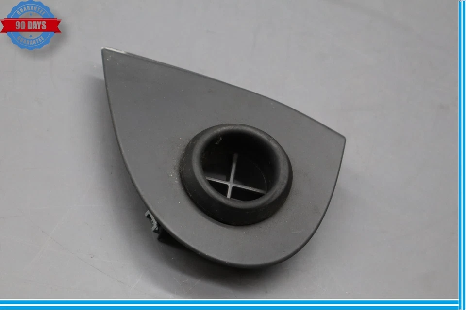 Отделочная панель левая со стороны водителя для приборной панели 04–10 BMW 645Ci 650i черная оригинальная - Изображение 3 из 4