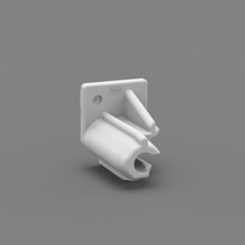 Fiamma F45s Supporto Piede Destro per Tenda da Sole 150-450 cm - 98655-550