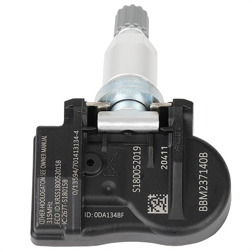 1 X TIRE PRESSURE SENSOR MONITOR TPMS For Mazda 2 3 5 6 CX7 CX9 MX5 BBM2-37-140