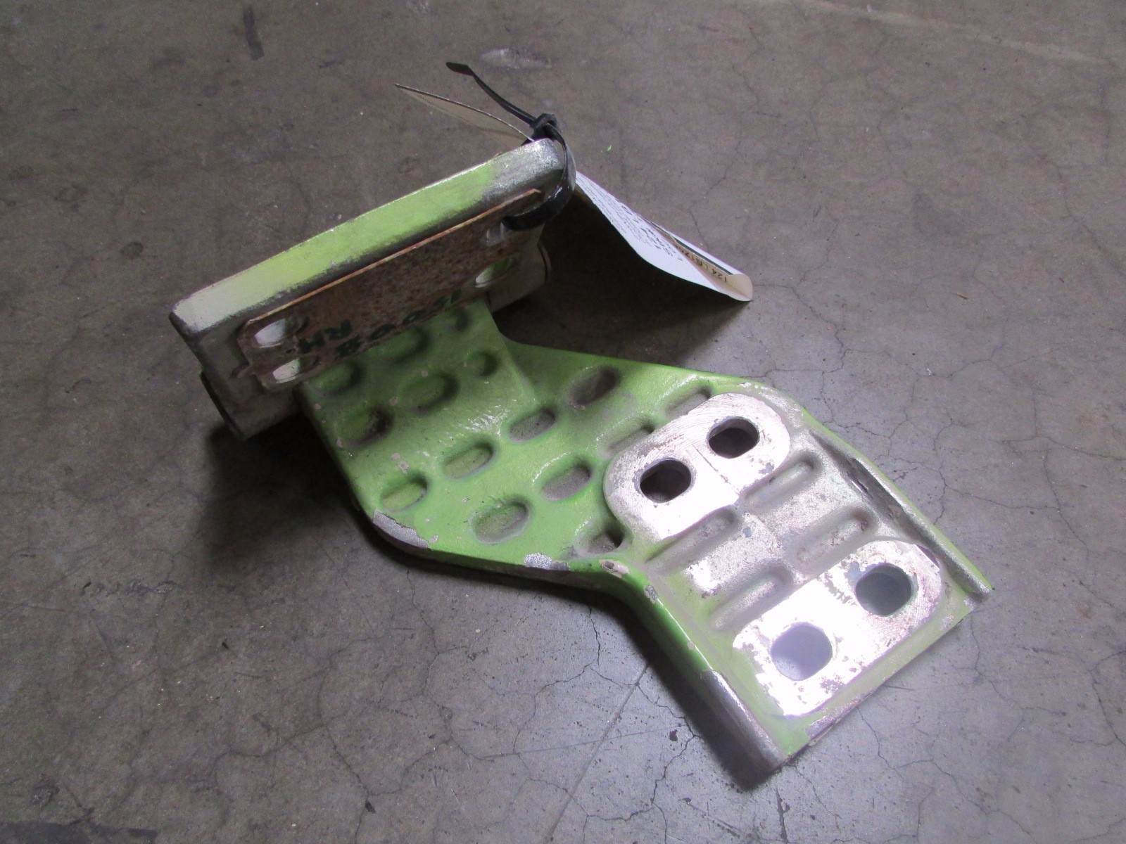 Lamborghini Murcielago RH, Right Front Door Hinge, Used P/N 009421029