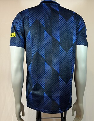 Adidas Manchester United 2021-2022 3rd Soccer Jersey size