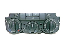 11-12-13-14 JETTA/ SINGLE ZONE W/O HEATED SEATS  MANUAL TEMPERATURE/CONTROLS.OEM