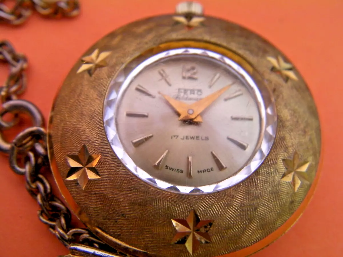 Fero feldmann pendant best sale watch