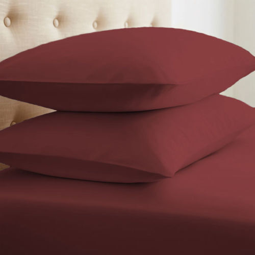 SUPERWEICHER PREMIUM MIKROFASER KISSENBEZUG 2ER SET STANDARD QUEEN oder KING SIZE - Bild 21 von 29