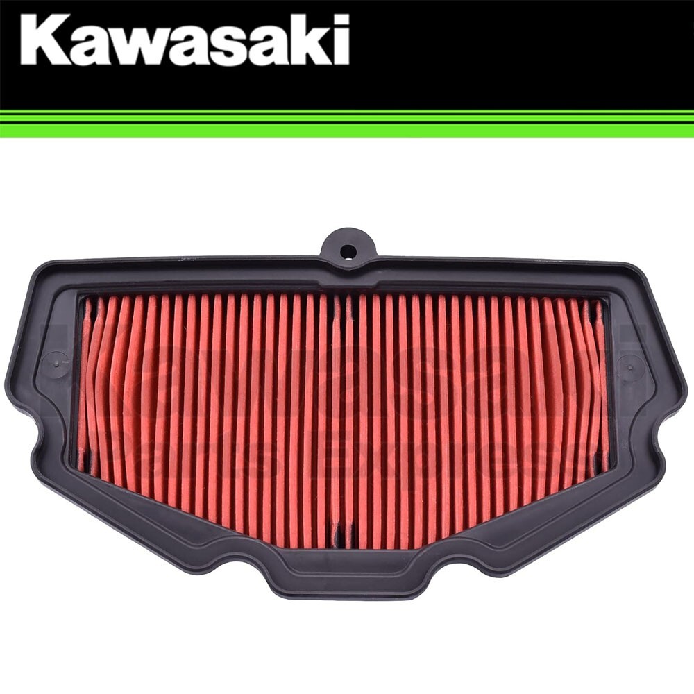 Cartuccia Filtro Aria Trattorino Tagliaerba Compatibile KAWASAKI 11013-7010 - Foto 5
