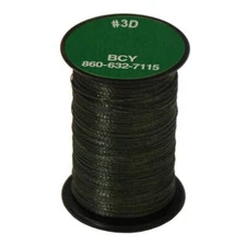 BCY - 3D End Loop - Serving Thread - .015 - Black