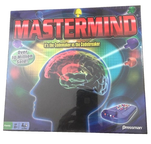 JEU DE SOCIÉTÉ vintage Mini MASTER MIND Capiepa France 1976 EUR 15,00 JEU DE SOCIÉTÉ vintage Mini MASTER MIND Capiepa France 1976 EUR 15,00