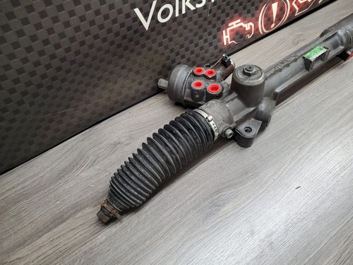 2002 - 2004 Audi A6 C5 3.0L Power Steering Rack And Pinion Gear Without Dynamic - Picture 8 of 23