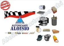 KIT TAGLIANDO SOLO FILTRI FIAT FREEMONT 2.0 JTD 136/140/163/170 CV