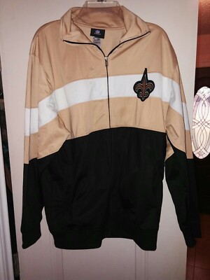 NFL New Orleans Saints ウィンドブレーカー s-l400.jpg