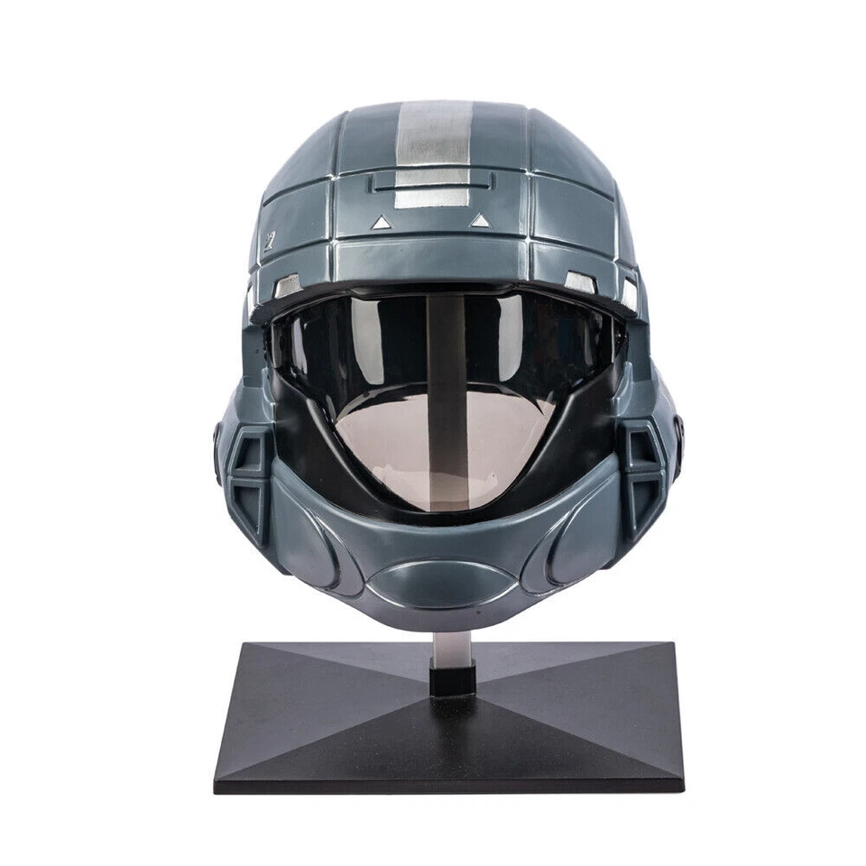 Xcoser Halo 3 ODST Helmet Rookie Resin Collection Replica Cosplay Prop Halloween - Image 2 of 4