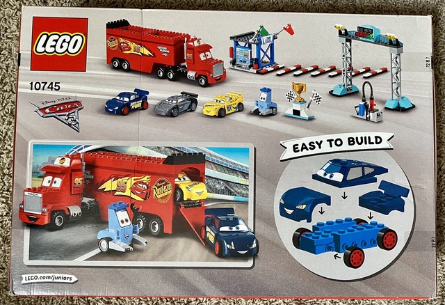 lego cars 10745