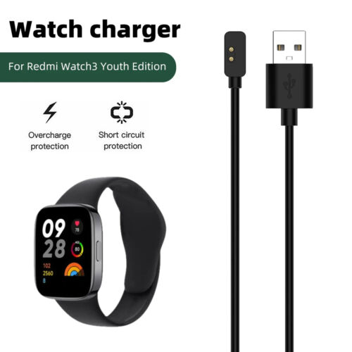 Watch Charger Overload Filtering Charging Cable Fast Magnetic Replacement Cord