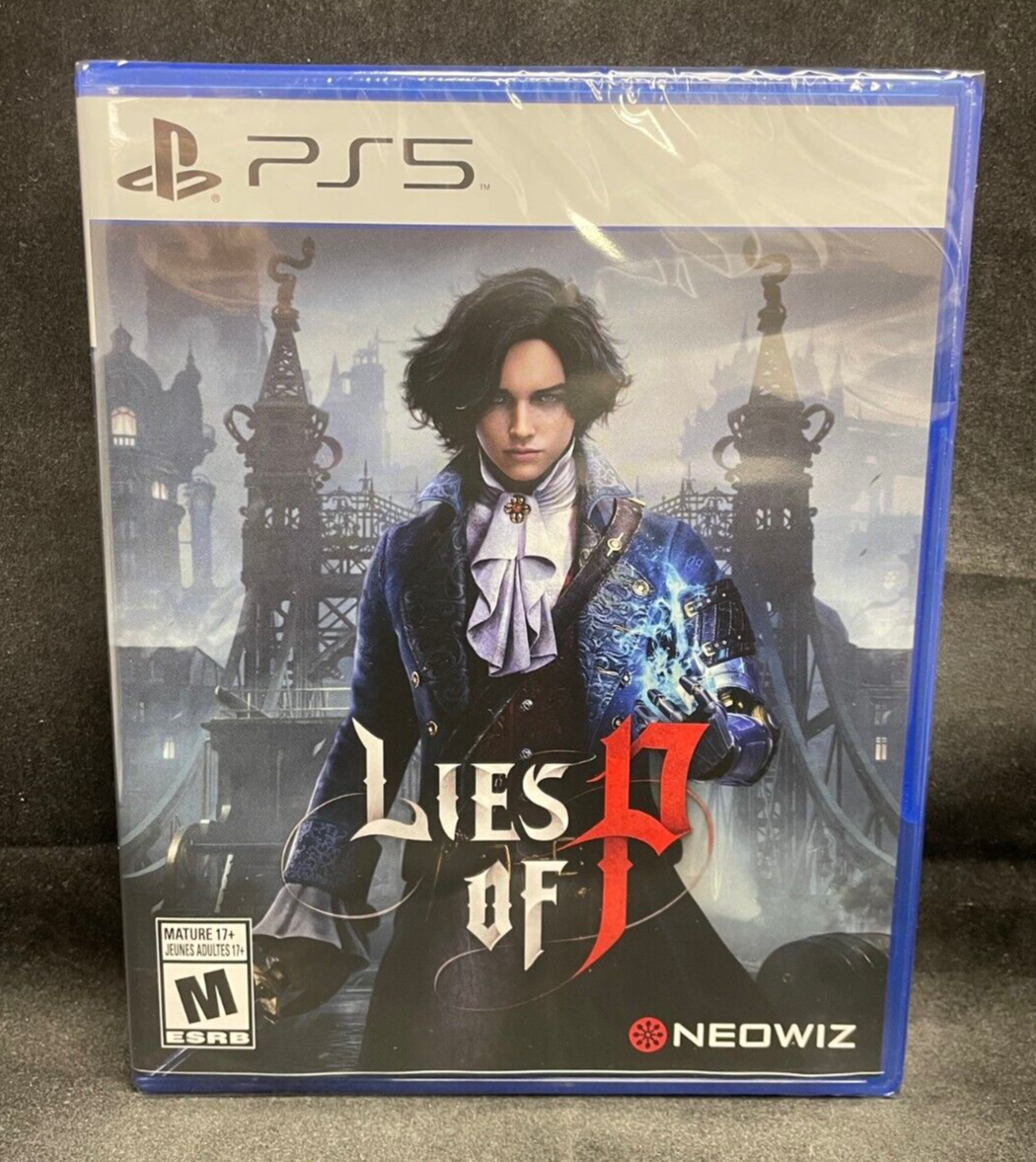 Lies of P PS5 Review: An Amazing Soulslike Adventure Worth Every Truth