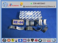 1901827 SERIE BRONZINE BANCO STD IVECO 50.10 60.10 65.10 79.10 GAMMA ZETA