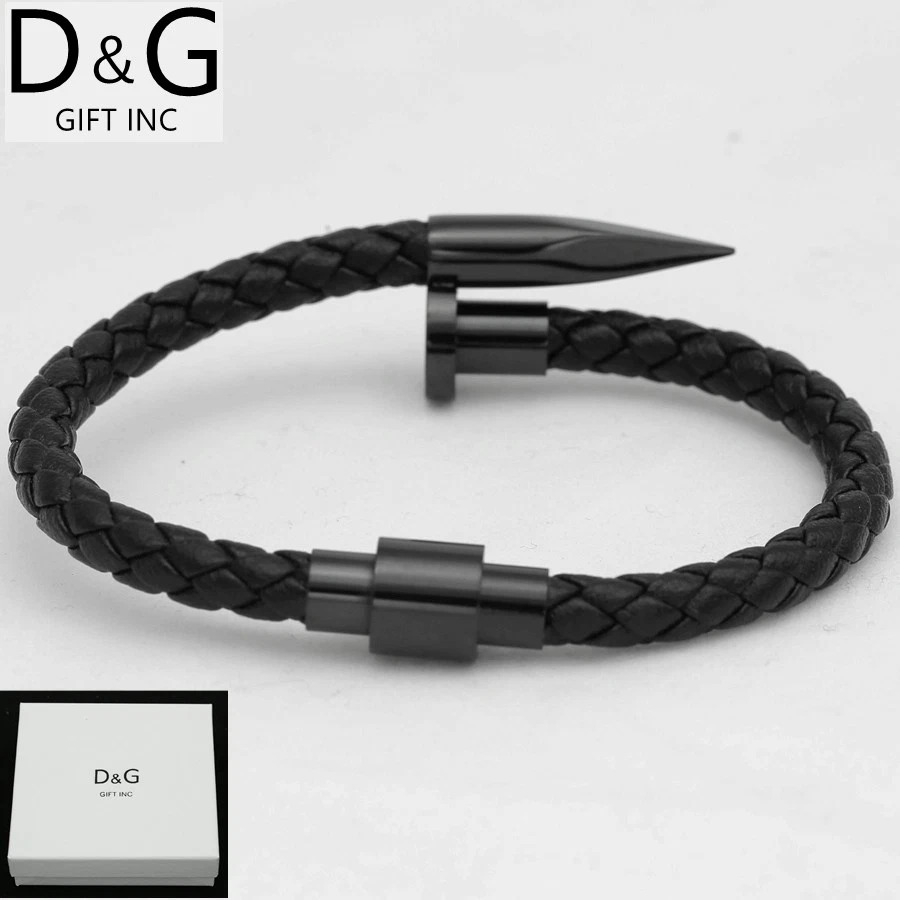 D&g bracelet hotsell mens