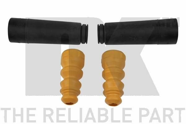 NK 694718 StoßDäMpfer Staubschutz-Satz Shock Absorber Dust Cover Protection Kit-image