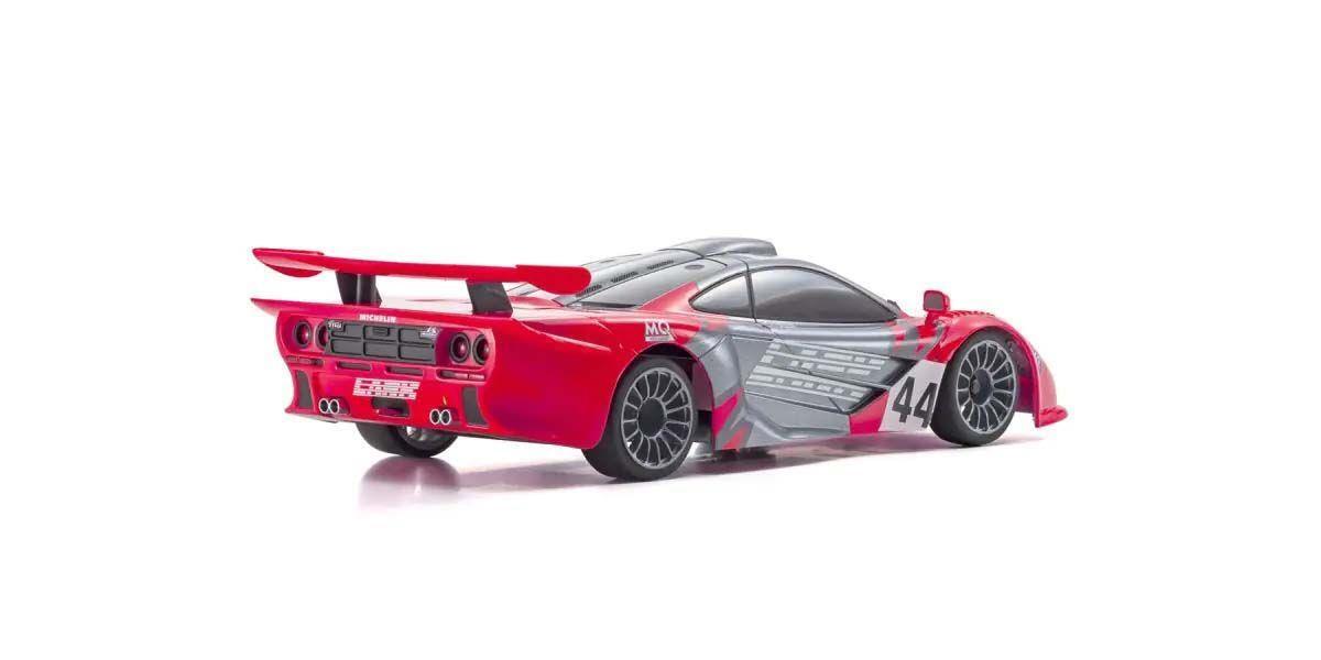 Kyosho 32348LA Mini-Z RWD McLaren F1 GTR LM 1997 Team Lark