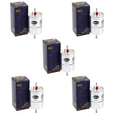 Kraftstofffilter 5X SCT ST711 für Mercedes Benz SLK Puch C-Klasse E S CLK CLC SL