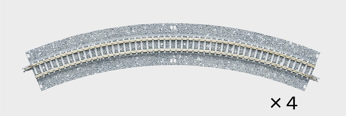 TOMIX 8474、8475 Panoramic Mat (Town) (Model Train) - HobbySearch Model Train