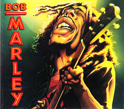 BOB MARLEY nice time  + poster Digi  16 Tracks CD NEU