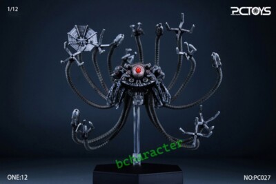 PCTOYS 1/12 Mechanical octopus未開封新品PC027 PCTOYS PC027 1/12 Action Mechanical Octopus Illuminated