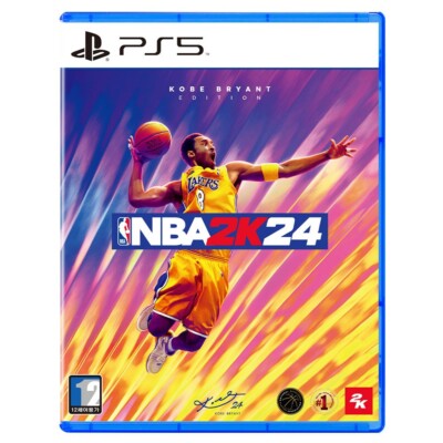 PS5 NBA 2K24 [Korean Version] English + Multi Language