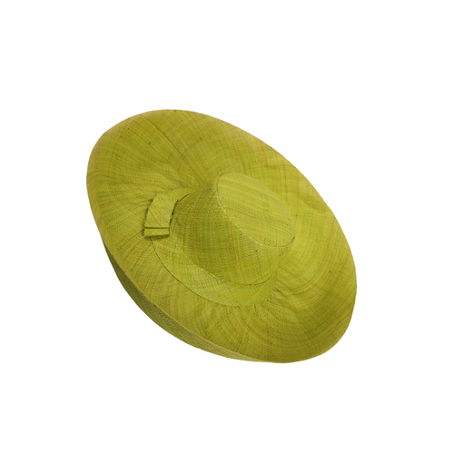 Women's Wide Brim Mimosa Sun Hat - Colorful Raffia Summer Sun Beach Straw Hat - Picture 64 of 142