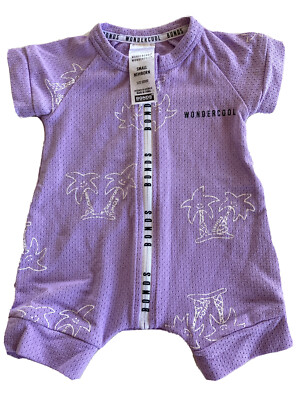 Bonds baby S/Newborn Size 00000 Months zippy wondersuit