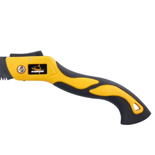 TOUGH MASTER Folding Hand Saw 7 Inch for Camping Garden Bushcraft Wood Working - Picture 6 of 7