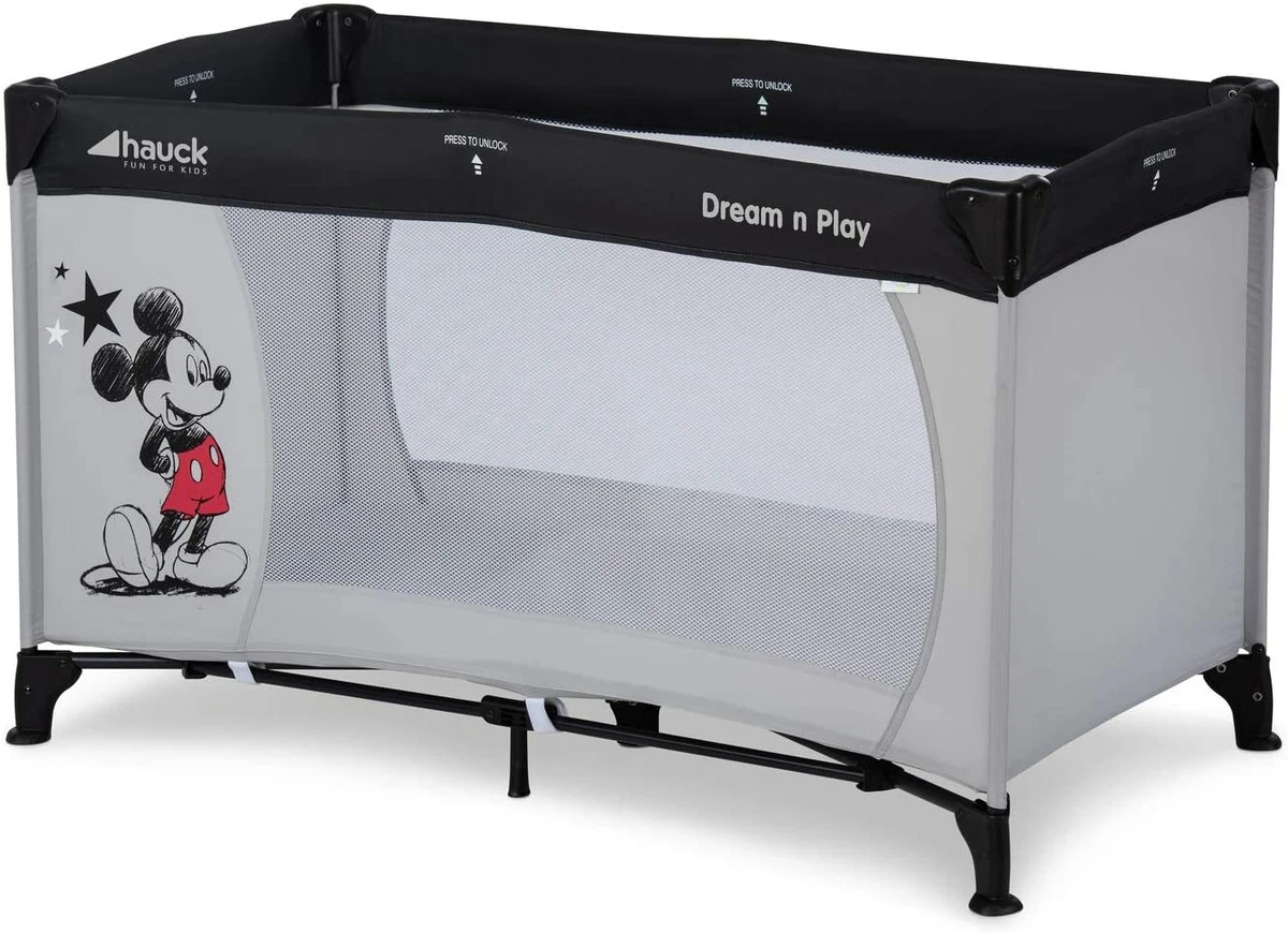 Mickey mouse best sale playpen