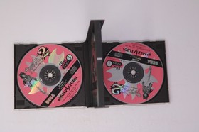 Sakura Wars 2 Sega Saturn JPN(Region Locked)