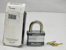 Master Lock Padlock No 5 Keyed Alike A272 Commercial Padlock Heavy Duty