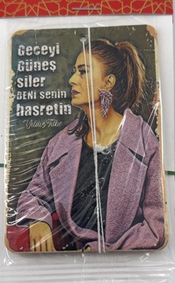 20X Yildiz Tilbe Arabesk Araba Koku Oto Kokusu Türkiye Duftbaum Duft Türkiye