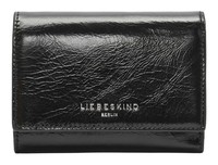 Liebeskind Berlin Linn Wallet M GeldböRse Black Schwarz Neu