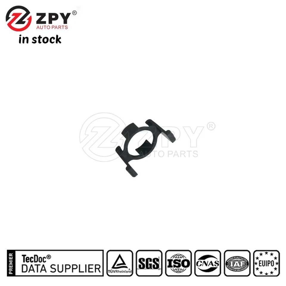 ZPY Water Pump Temp Sensor Retainer Spring For Audi Q3 Quattro 06H 121 142C - Image 4 of 4