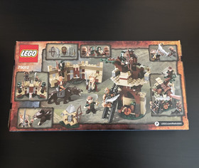 SEALED - LEGO The Hobbit: Mirkwood Elf Army (79012)