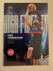 2025 Topps Signature Cade Cunningham Base (RAW)