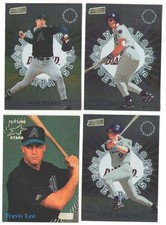 1998 Topps Stadium Club - ARIZONA DIAMONDBACKS Team Set