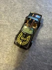 Vintage 1977 Hot Wheels Hot Bird Pontiac Firebird Trans Am Black Walls Hong Kong