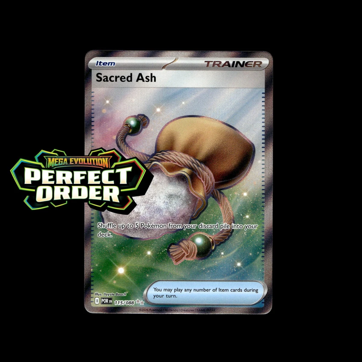 Sacred Ash Pokémon TCG Cards for sale