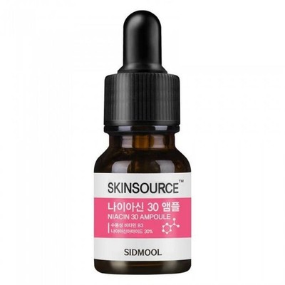 SIDMOOL Skinsource Niacin 30 Ampoule 12mL