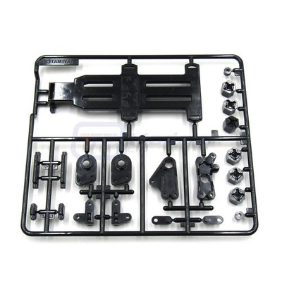 Tamiya 58646 Konghead 6x6/G6-01/GF-02, 9000971/19000971 E Teile (Batterieplatte)
